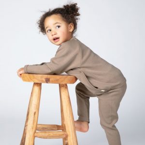 Engel Natur Baby Langarm-Wickelshirt