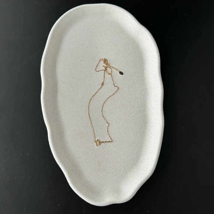 Mama Collection Classy Me MAMA Kette silber – Bild 6