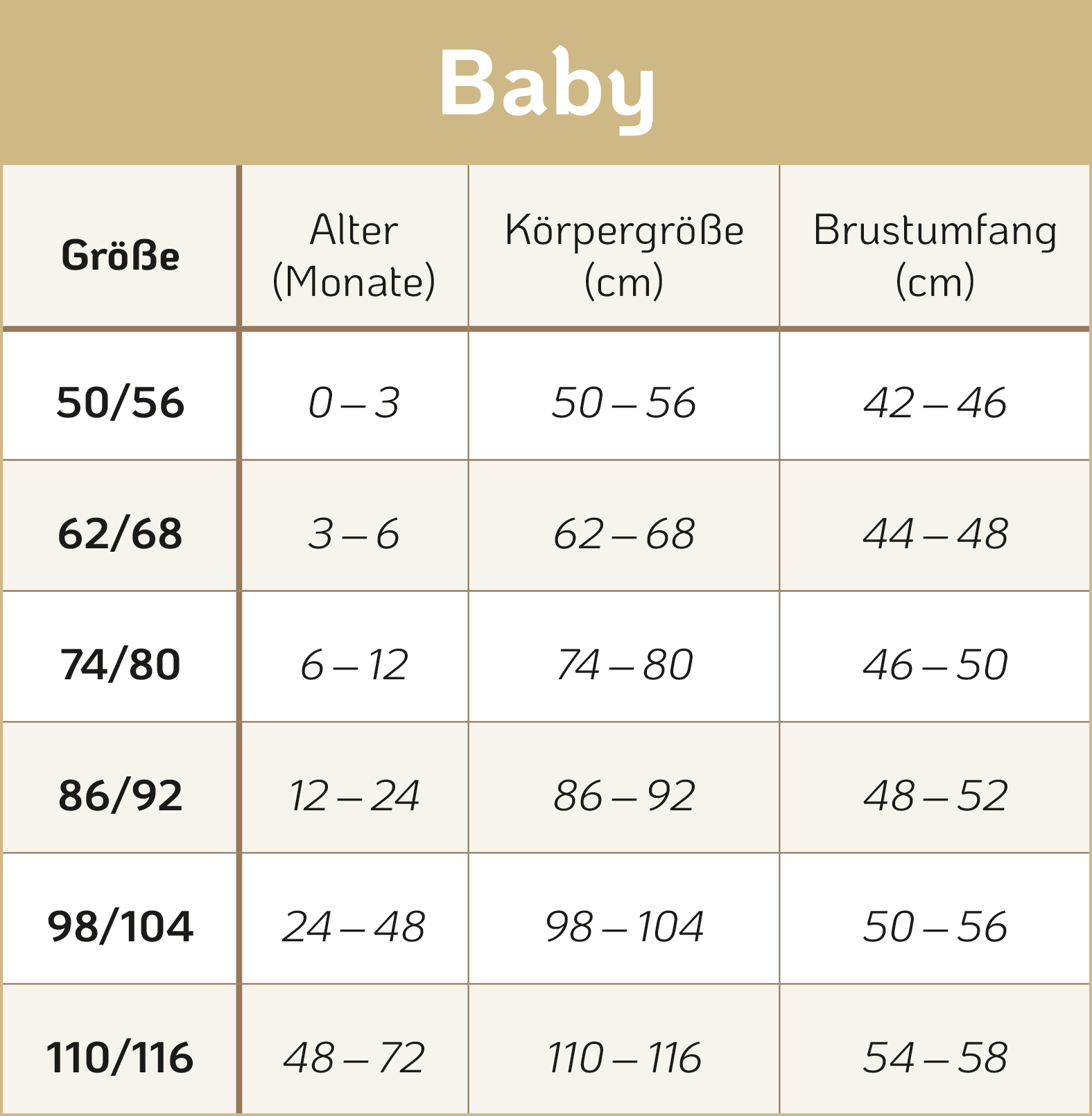 Engel Natur Baby Body langarm, mit Druckknöpfen GOTS – Bild 2