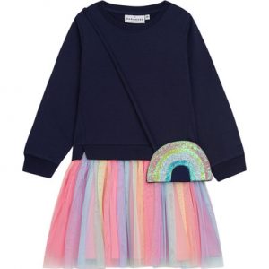 Danamade DMARA Kleid navy