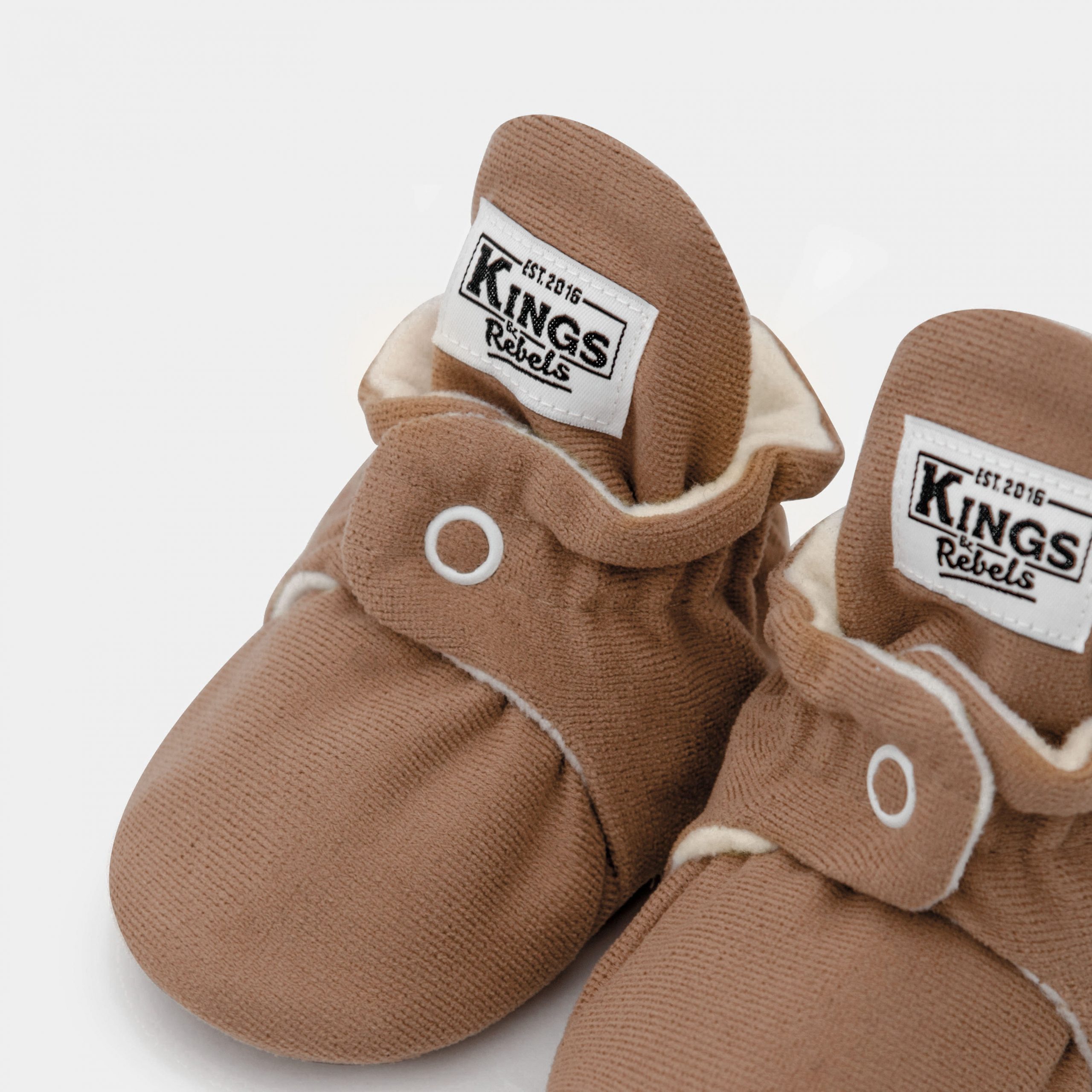 Kings&Rebels Gamuza Mocha Mousse – Bild 6