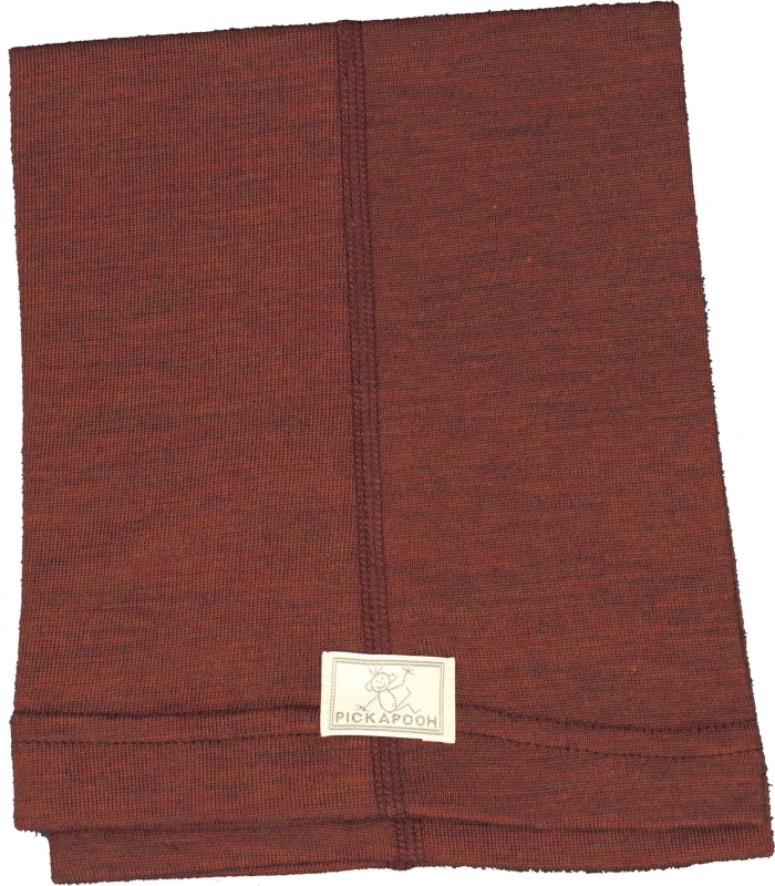 Pickapooh Strunzl Schlauchschal (redwood) – Bild 2