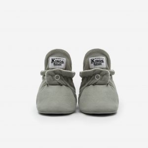 Kings&Rebels Gamuza stone grey