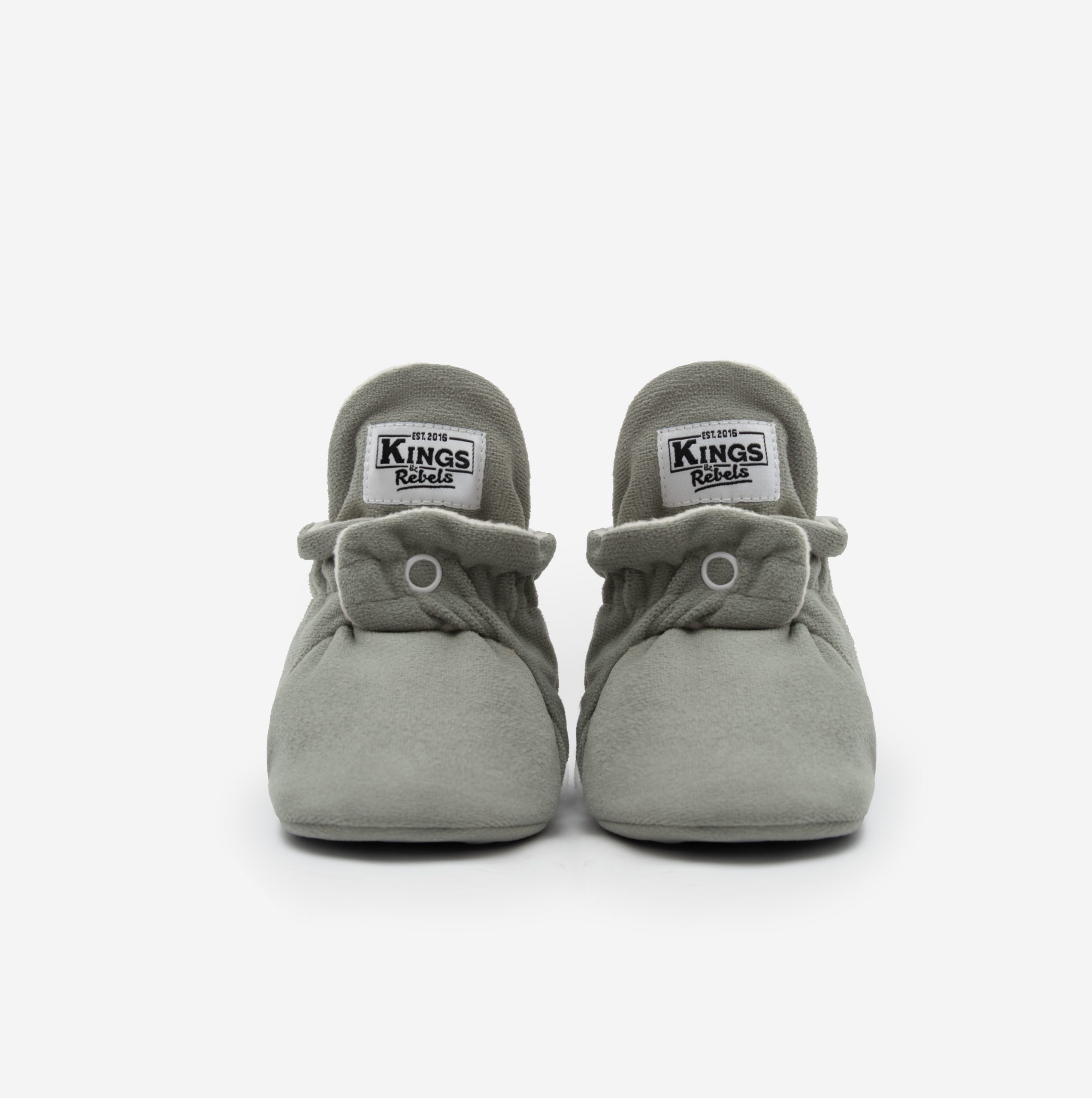 Kings&Rebels Gamuza stone grey