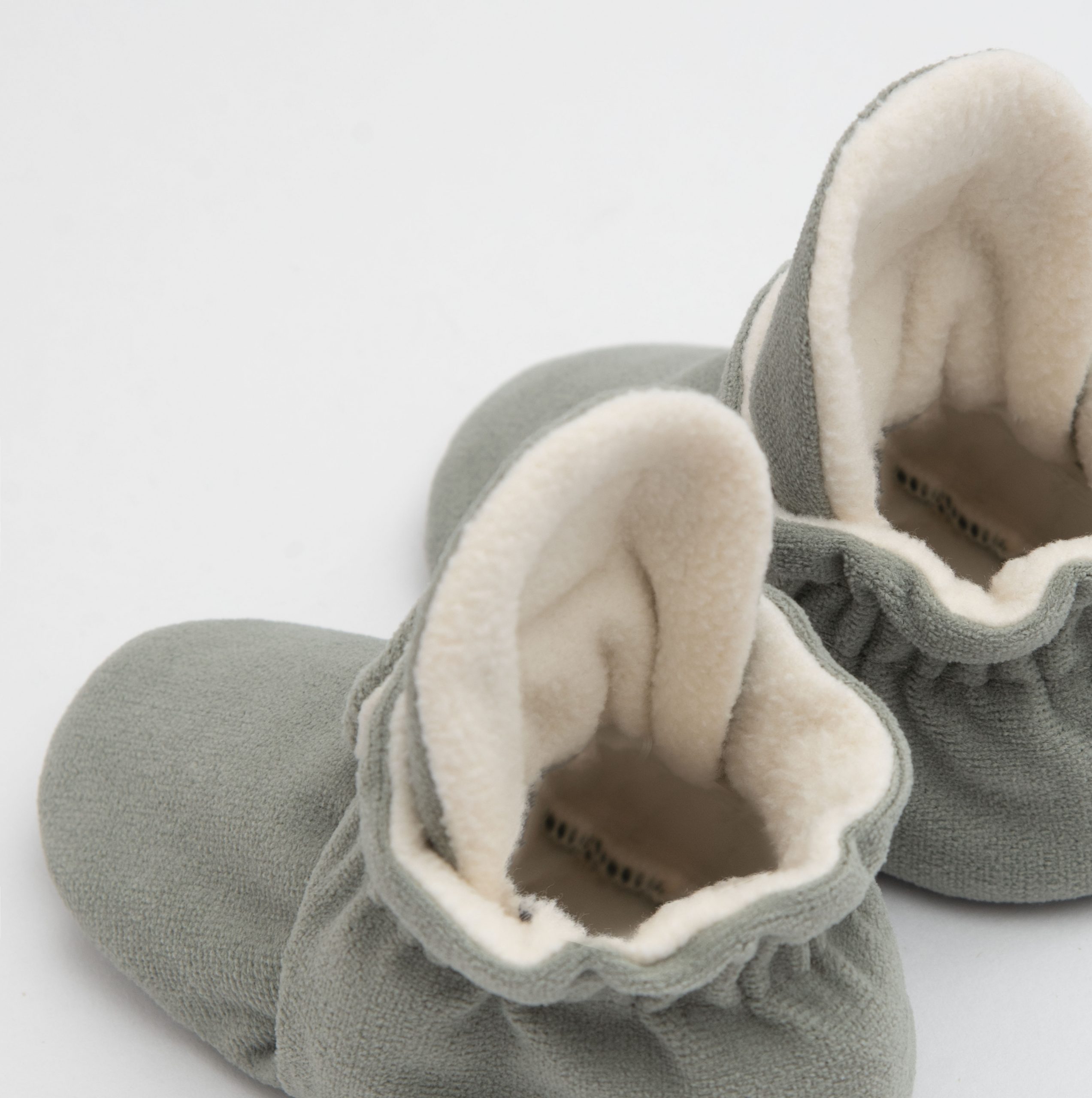 Kings&Rebels Gamuza stone grey – Bild 8