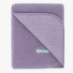 Emma & Noah Merinowoll Teddy Kuscheldecke