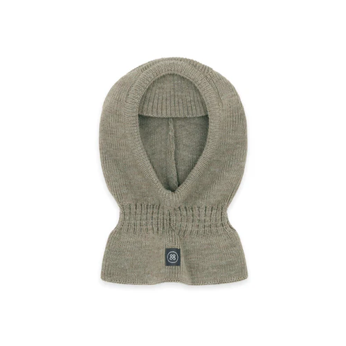 Emma & Noah Merino Wollschlupfmütze Kind – Bild 2