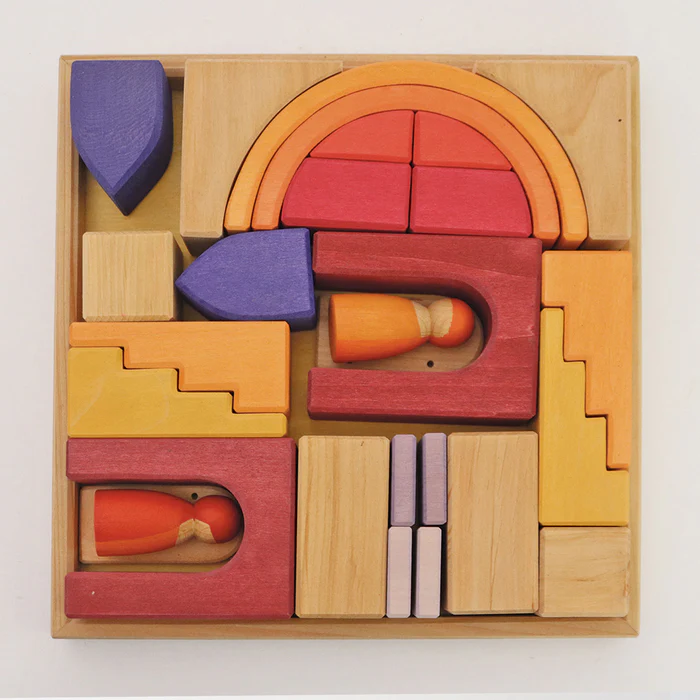 Grimms Bauwelt Wüstensand – Bild 18