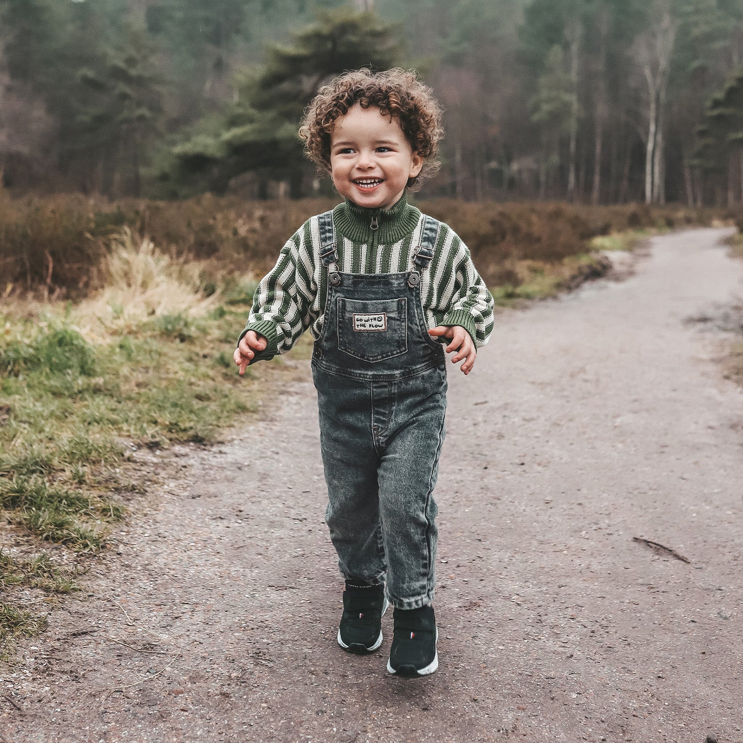 Your Wishes Strickpullover Troyer – Bild 4