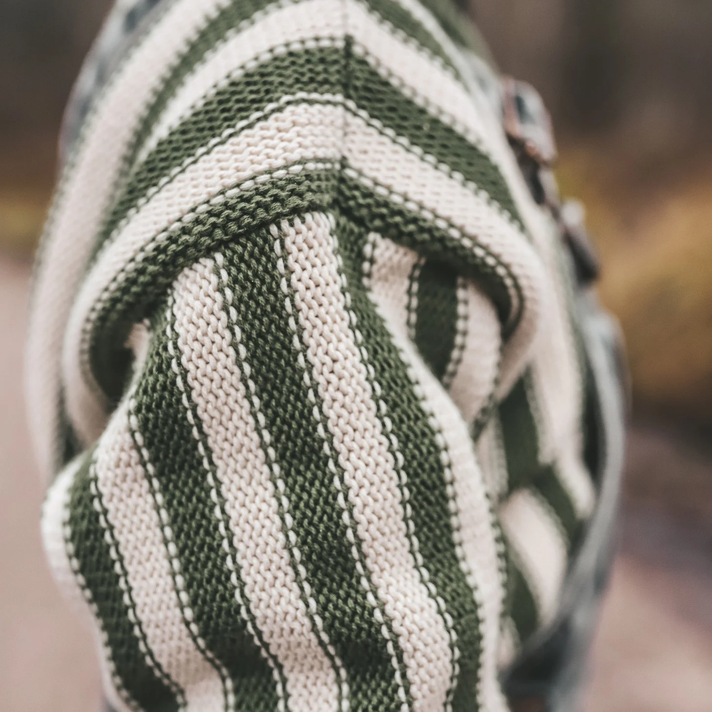 Your Wishes Strickpullover Troyer – Bild 2