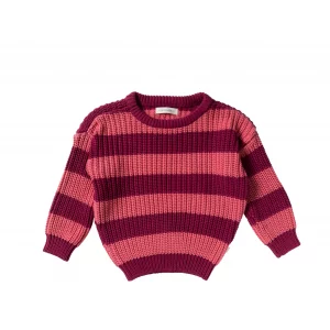 Your Wishes Chunky Knit Pullover