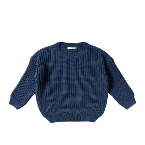 Your Wishes Chunky Knit Pullover