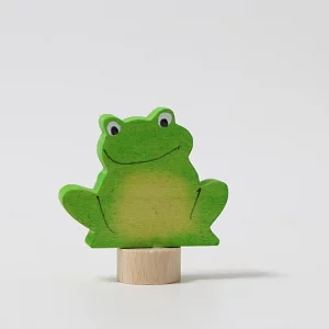 Grimms Steckfigur Frosch 1