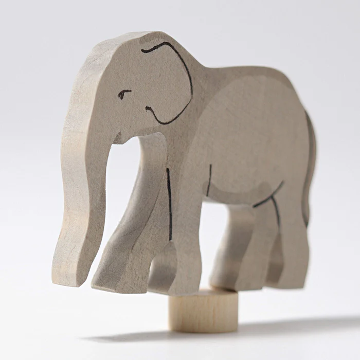 Grimms Steckfigur Elefant – Bild 3