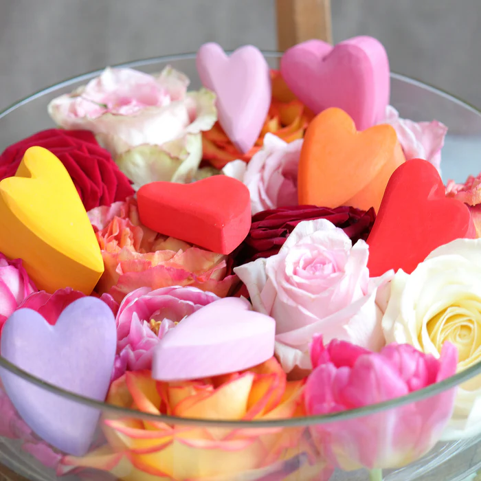 Rosarote Herzen – Bild 6