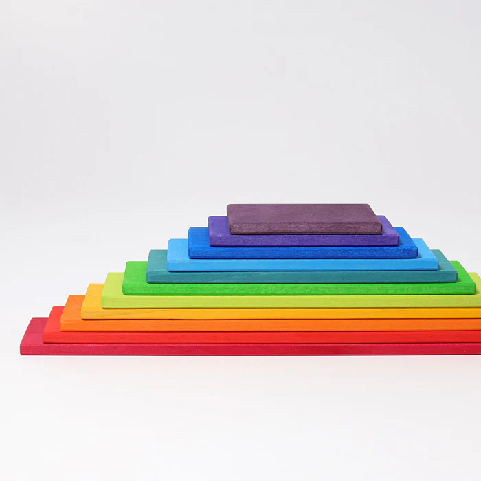 Grimms Bauplatten regenbogen – Bild 6