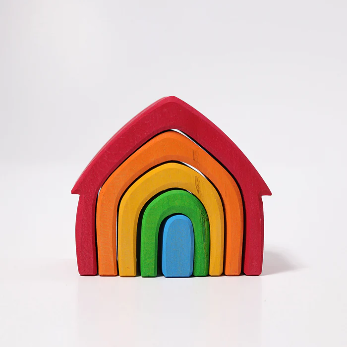 GRIMM'S Haus regenbogen