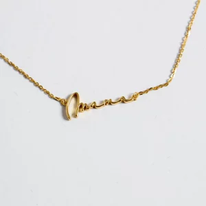 Mama Collection Classy Me MAMA Kette gold