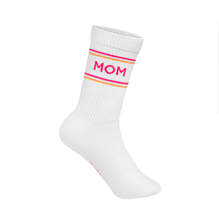 MyDayMyDream Socken MOM Neon