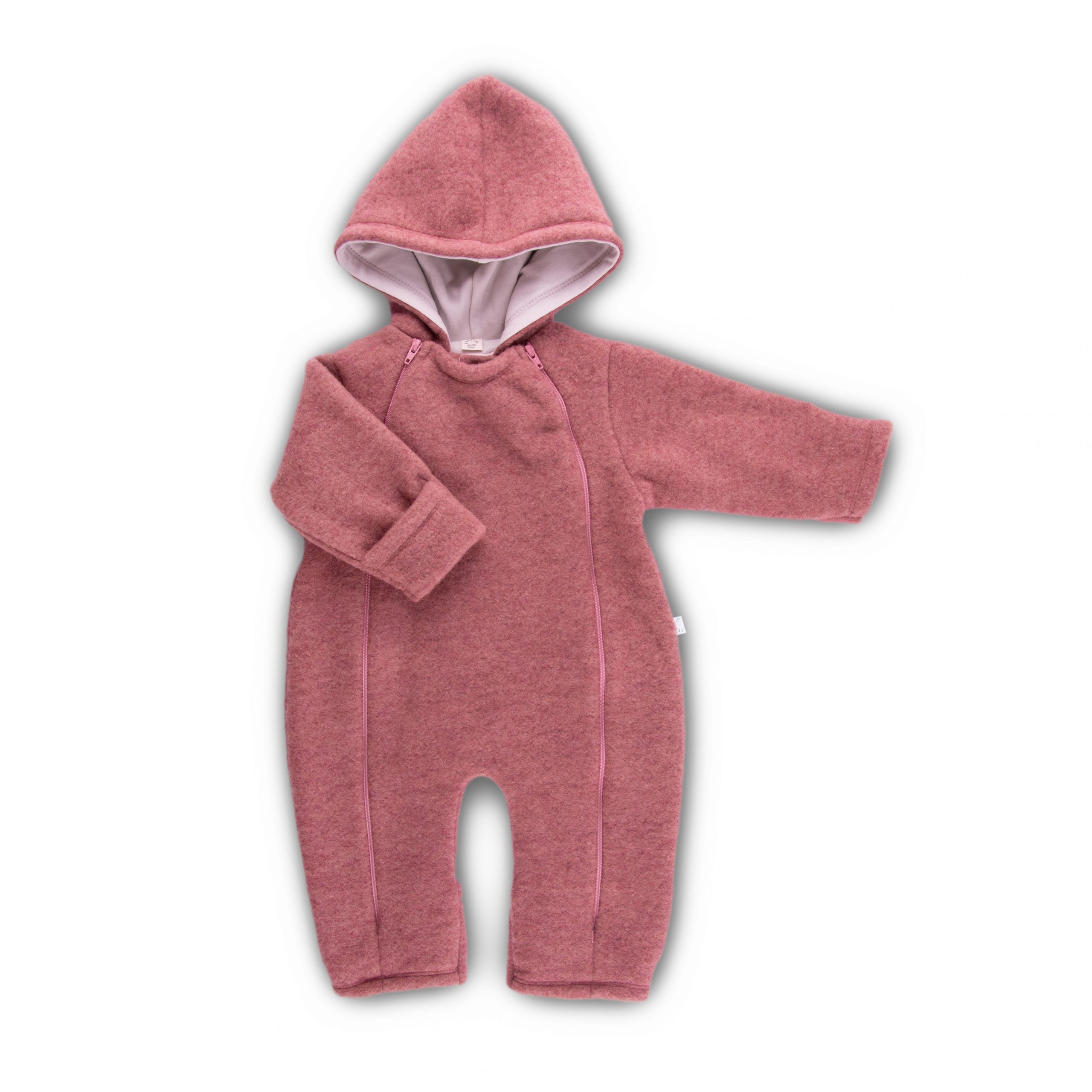 Popolini Wollfleece Overall Baby