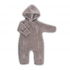 Popolini Wollfleece Overall Baby
