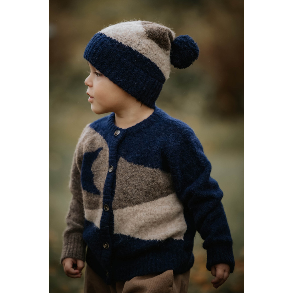 Fliink STAR MOON Strickjacke – Bild 3