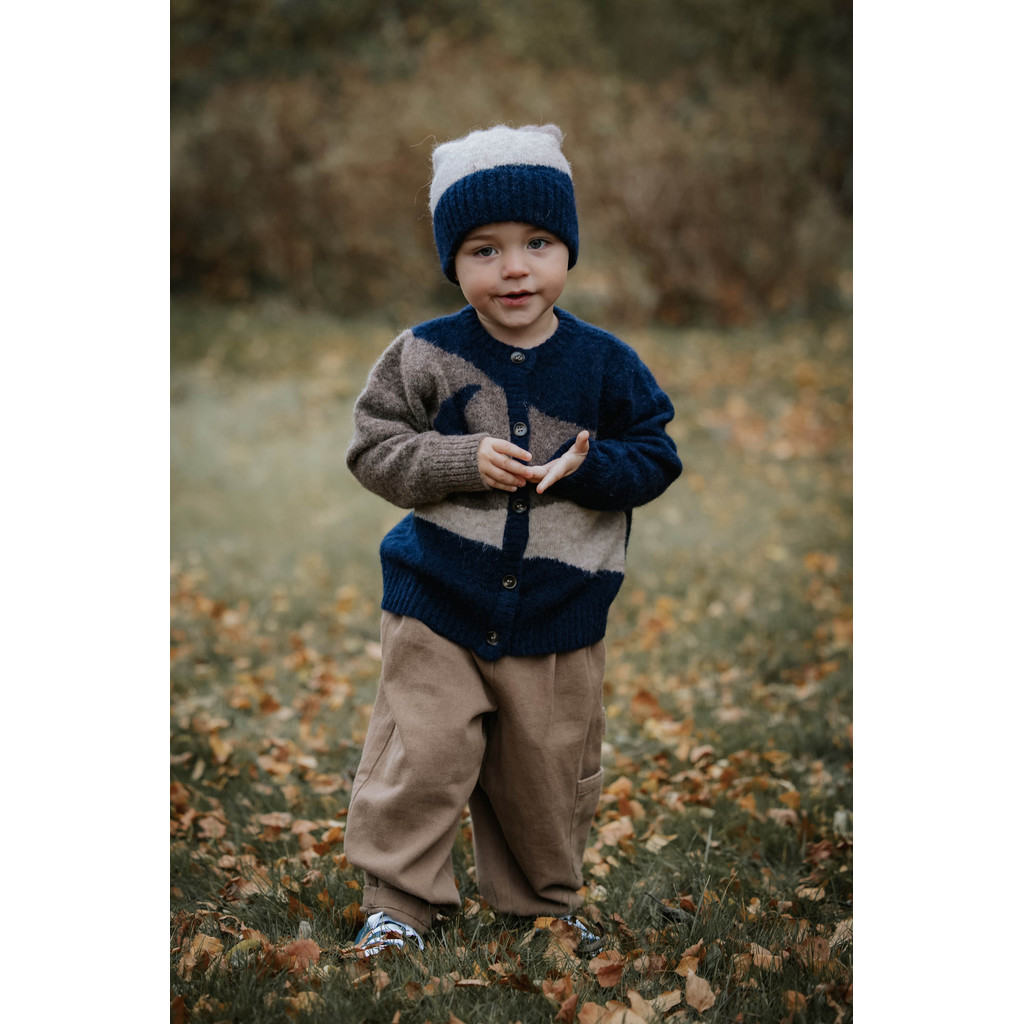 Fliink STAR MOON Strickjacke – Bild 5