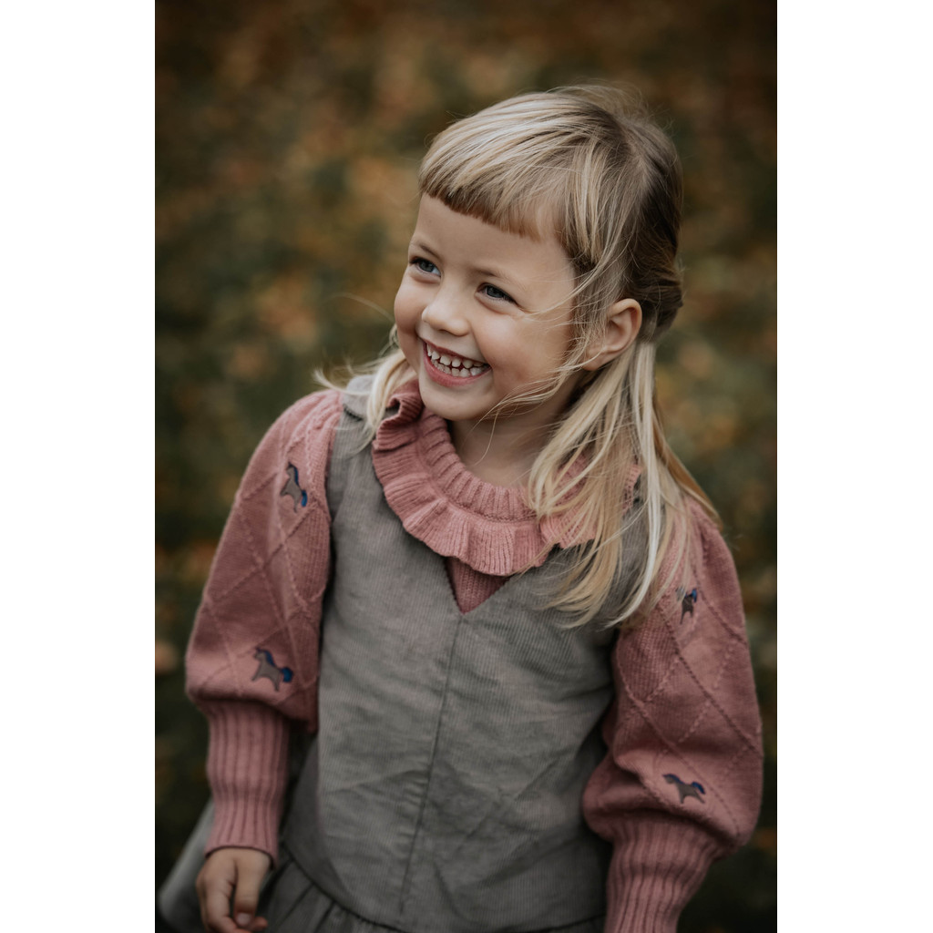 Fliink LUCIE UNICORN Strick Pullover – Bild 5