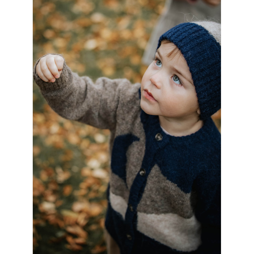 Fliink STAR MOON Strickjacke – Bild 4