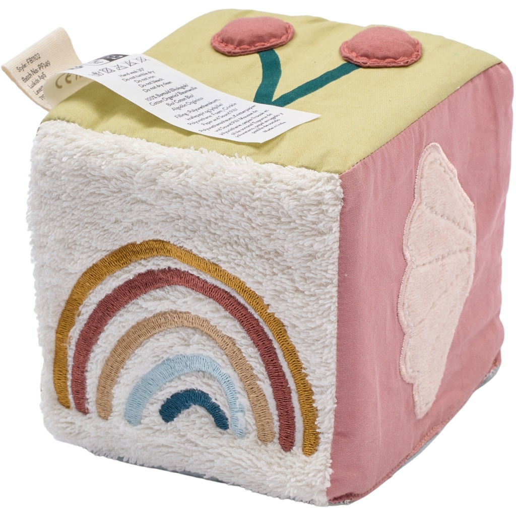 Fabelab Motorik Würfel Natur – Bild 5