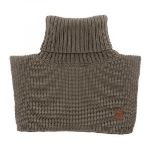 Maximo KIDS-Halswärmer Basic Wolle