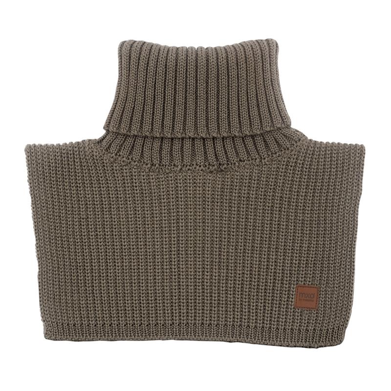 Maximo KIDS-Halswärmer Basic Wolle