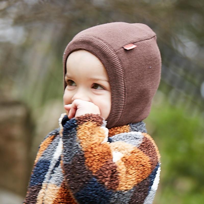 Maximo MINI-Schlupfmütze,2-farbig wendbar – Bild 3