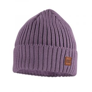 Maximo KIDS-Mütze mit Umschlagrand aus Wolle