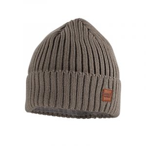 Maximo KIDS-Mütze mit Umschlagrand aus Wolle