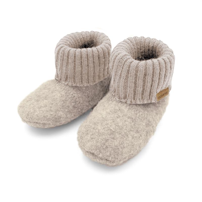 Maximo Hüttenschuhe Anti-Rutsch-Sohle