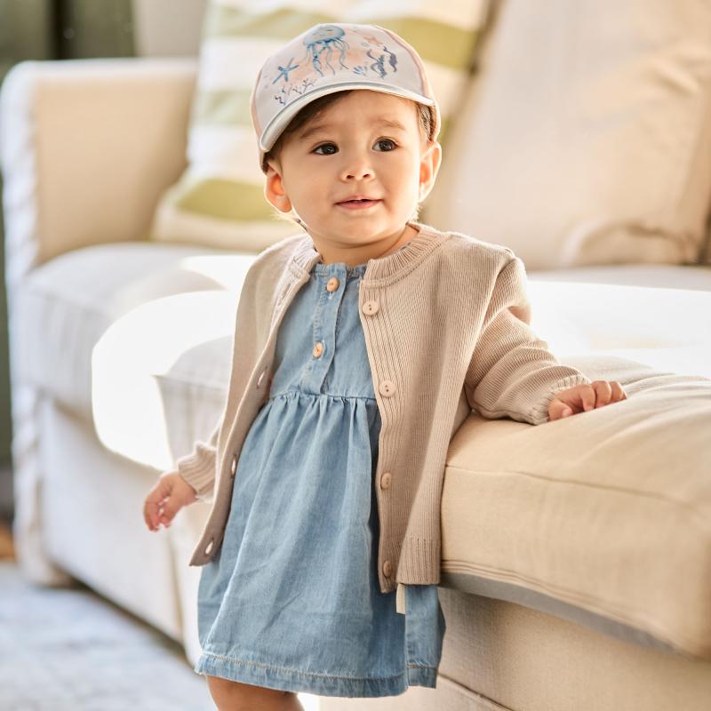 Maximo BABY- Strickjacke – Bild 2