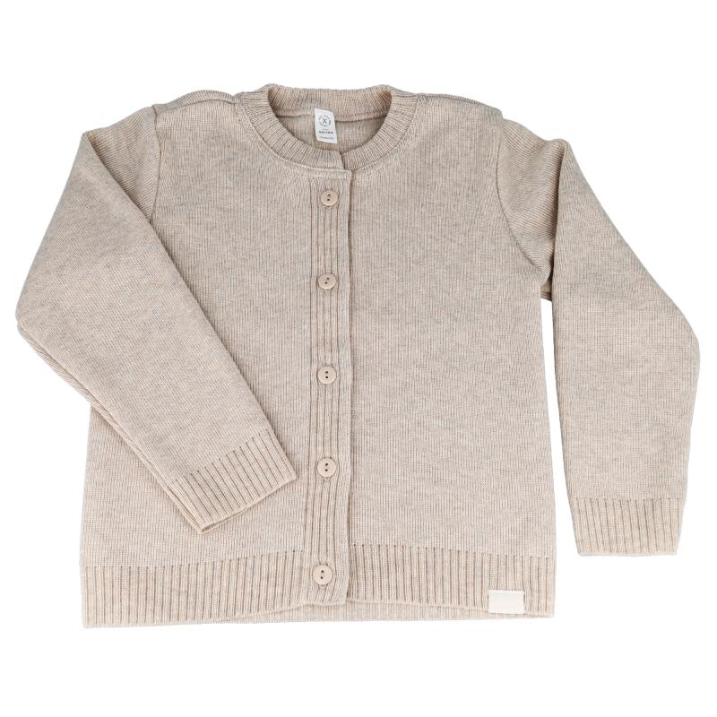 Maximo BABY- Strickjacke