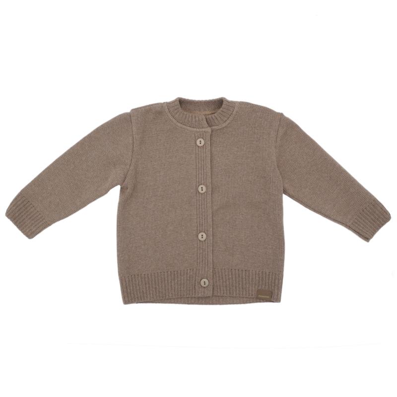 Maximo BABY- Strickjacke