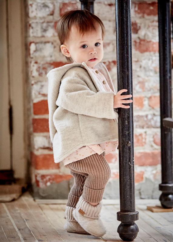 Maximo BABY-Leggings aus Strick – Bild 2