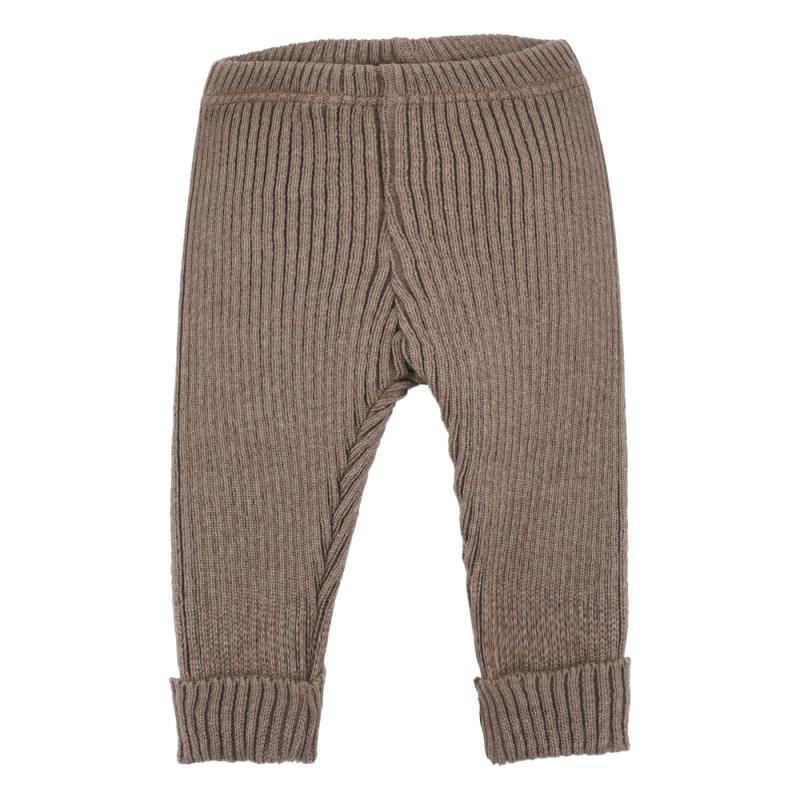 Maximo BABY-Leggings aus Strick