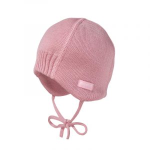 Maximo BABY-Erstlingsmütze, Band 4 Flatlocknähte