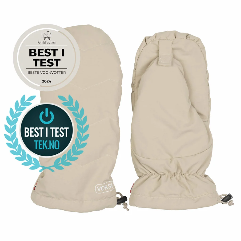 Voksi Kinderwagen Fäustlinge