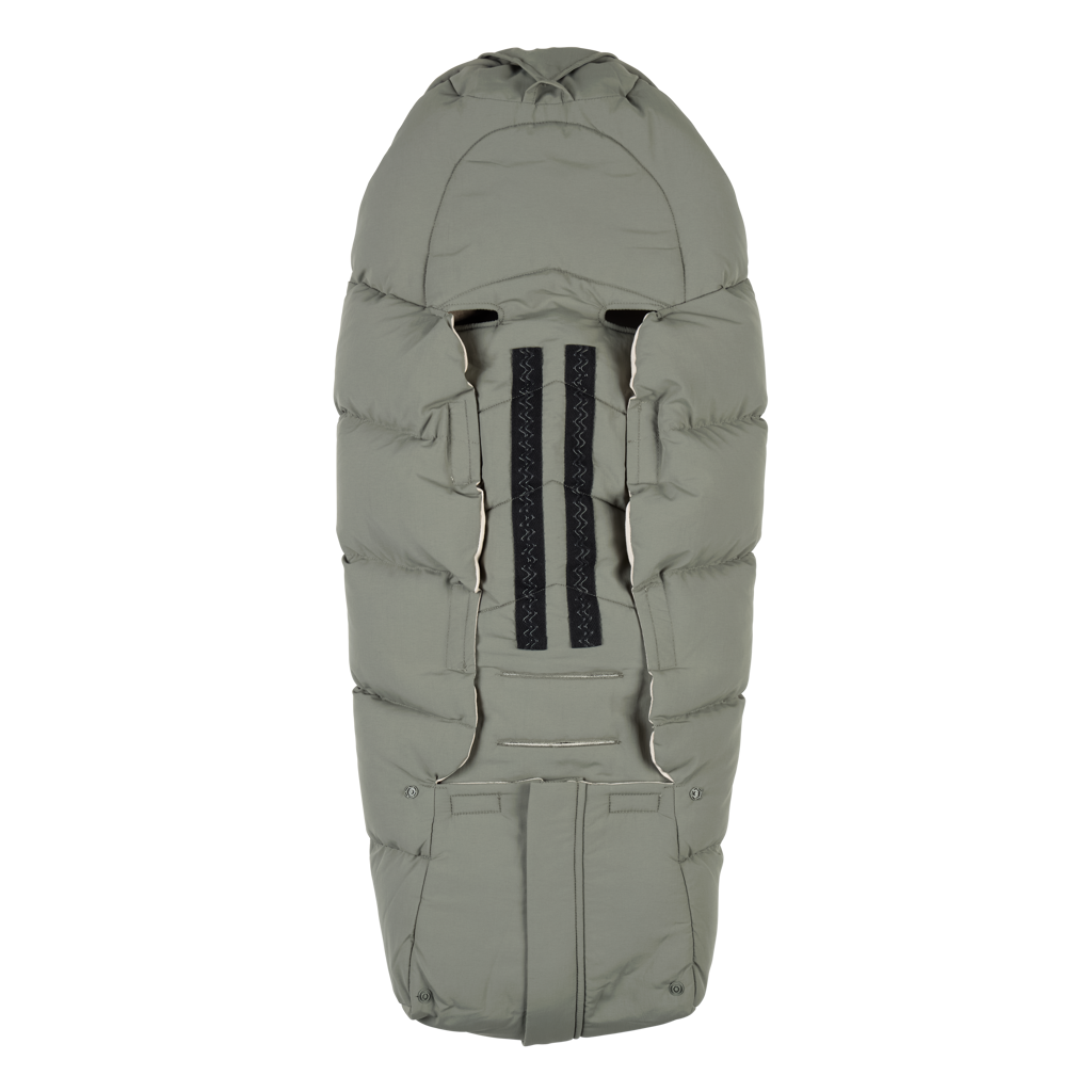 Voksi MOVE - Warmer Fußsack (Autositz) – Bild 6