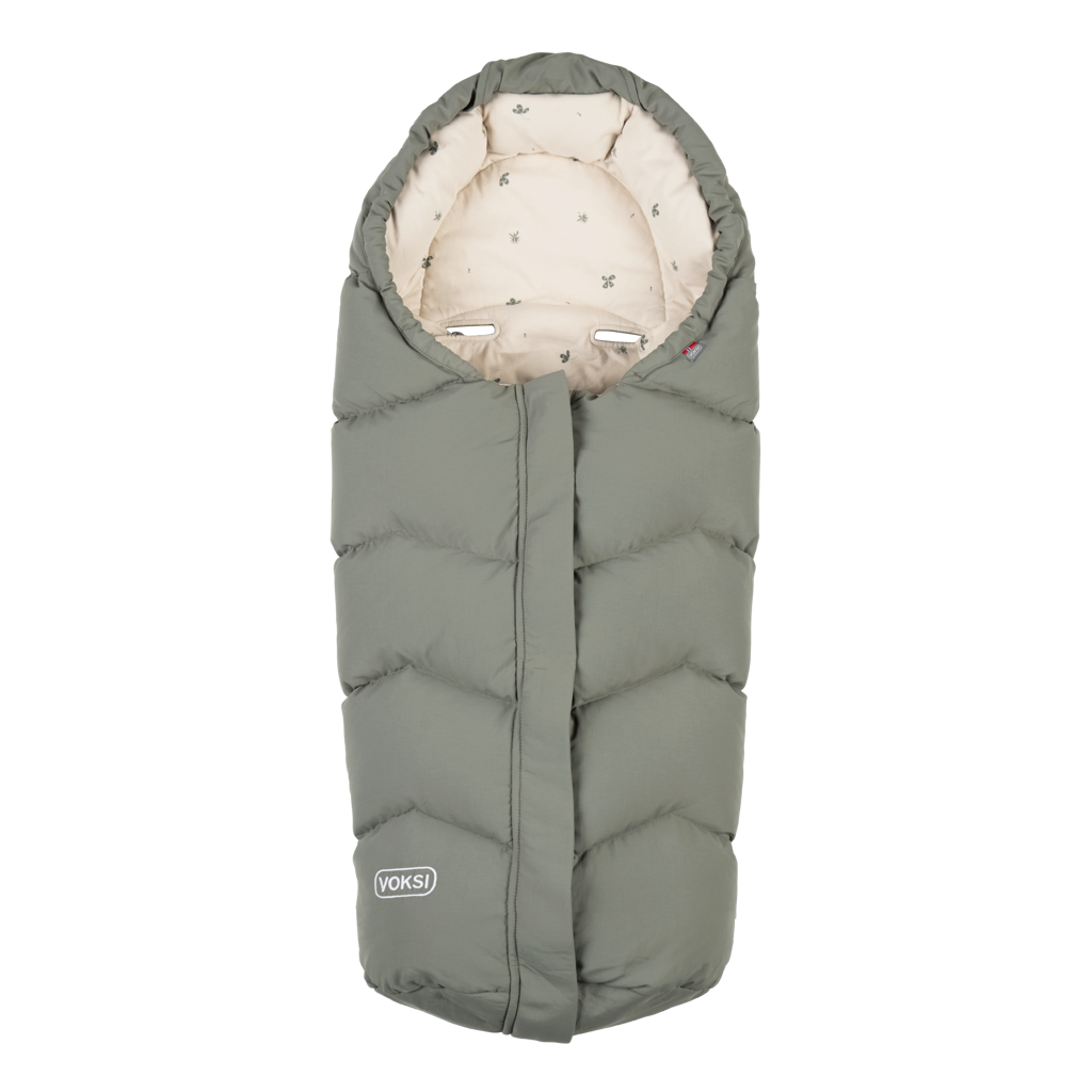 Voksi MOVE - Warmer Fußsack (Autositz) – Bild 8