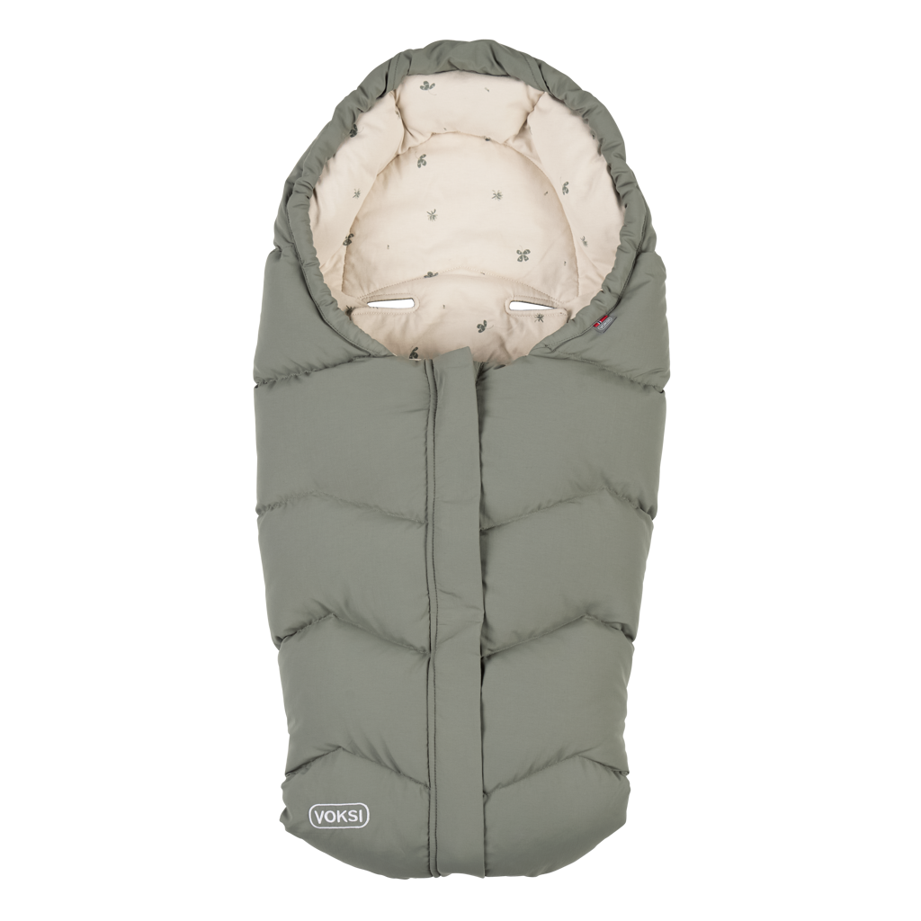 Voksi MOVE - Warmer Fußsack (Autositz)