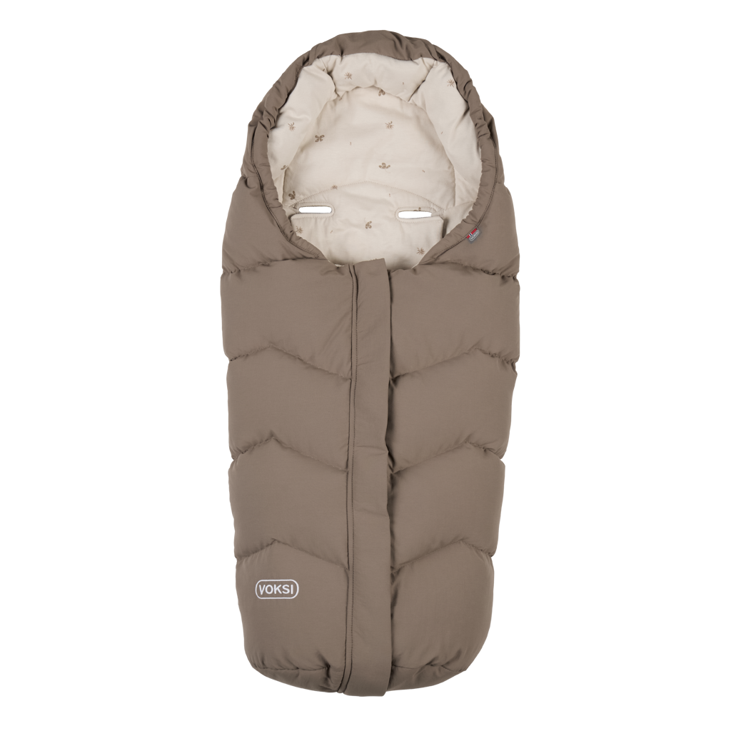 Voksi MOVE - Warmer Fußsack (Autositz)