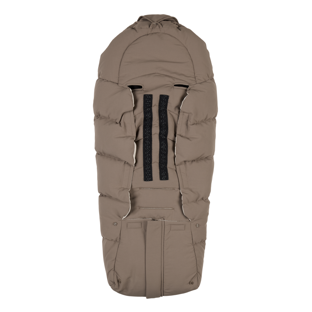 Voksi MOVE - Warmer Fußsack (Autositz) – Bild 7