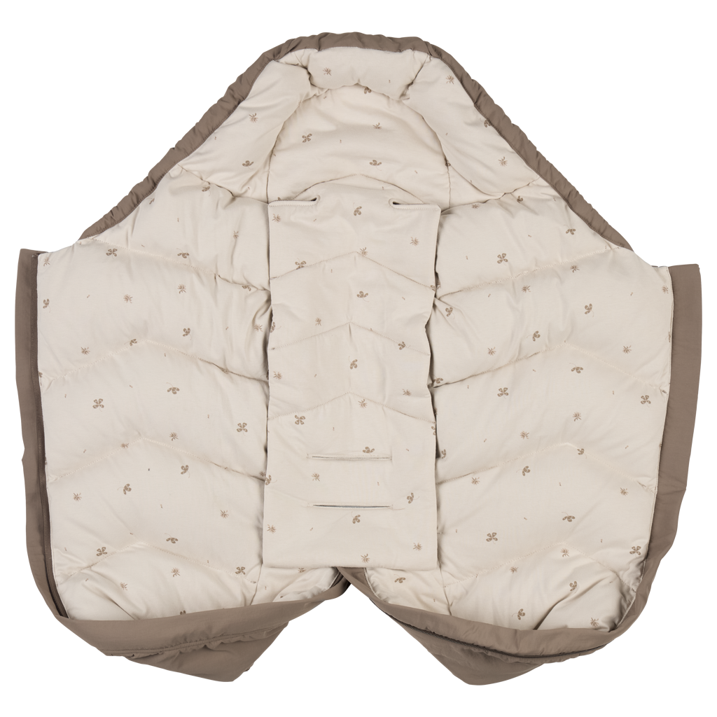 Voksi MOVE - Warmer Fußsack (Autositz) – Bild 5