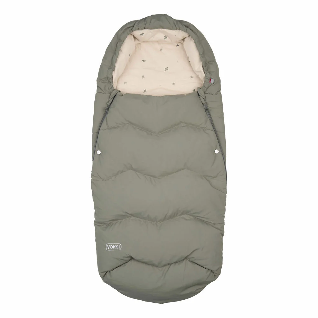 Voksi EXPLORER - Warmer Schlafsack